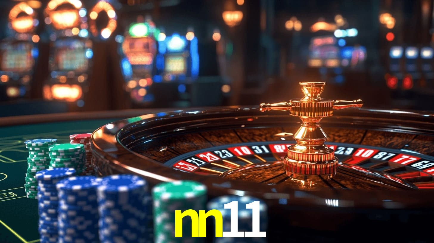 nn11 - Cassino Online e Slots com - nn11.com