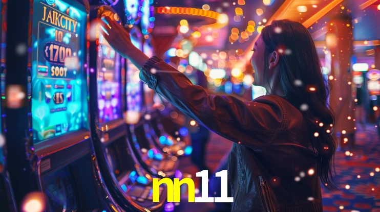 Sinta a adrenalina dos jogos de cassino com nn11
