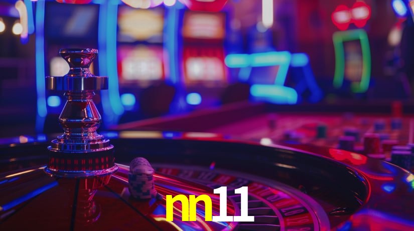 nn11: Jogos de Caça-Níqueis-Altas Recompensas, Roleta-Velocidade, Blackjack-Desafios Máximos