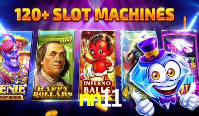 Descubra a Magia dos Jogos de Arcade no nn11