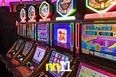 Descubra a Magia dos Jogos de Arcade no nn11