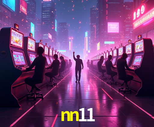 Jogos de Slot nn11