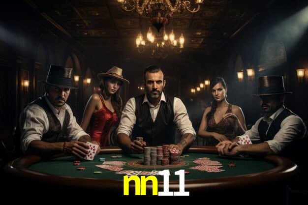 Mesa de Blackjack nn11