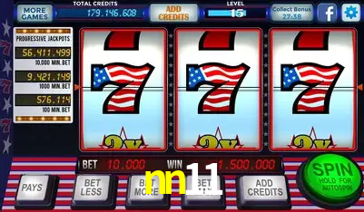 Descubra o Mundo do Cassino Online com nn11