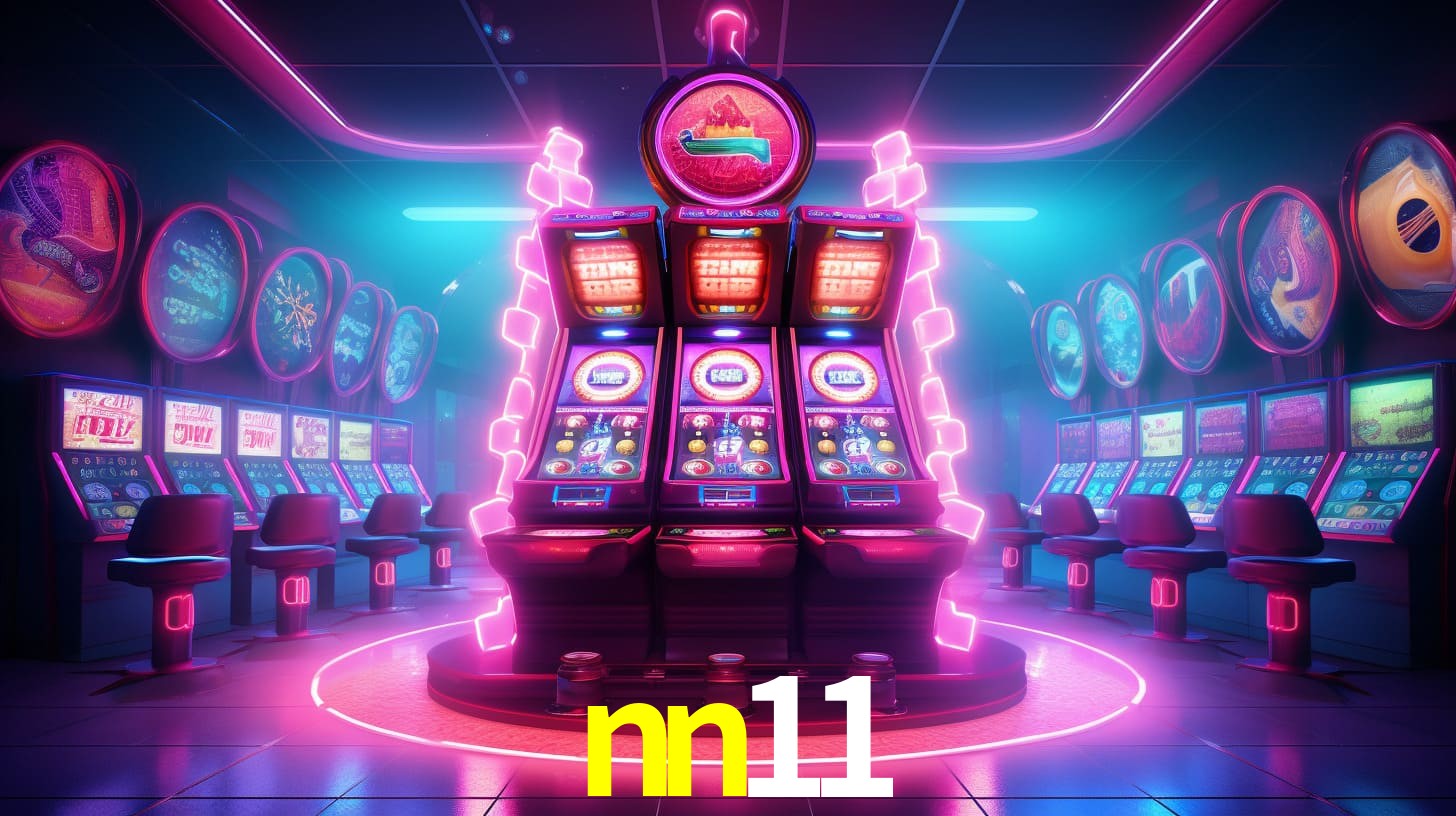 Sinta a adrenalina dos jogos de cassino com nn11